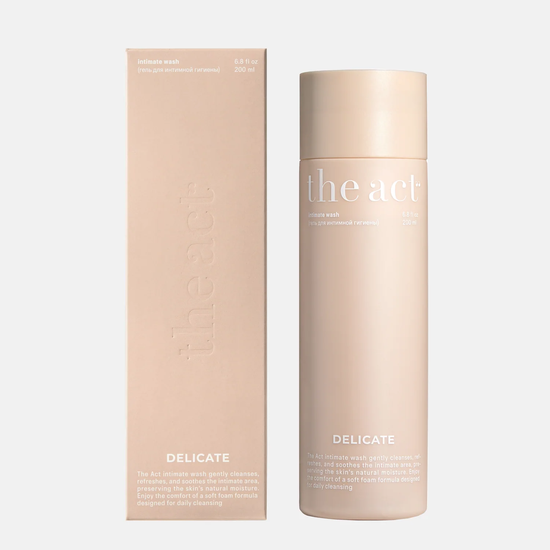 The Act Intimate Wash 200ml
