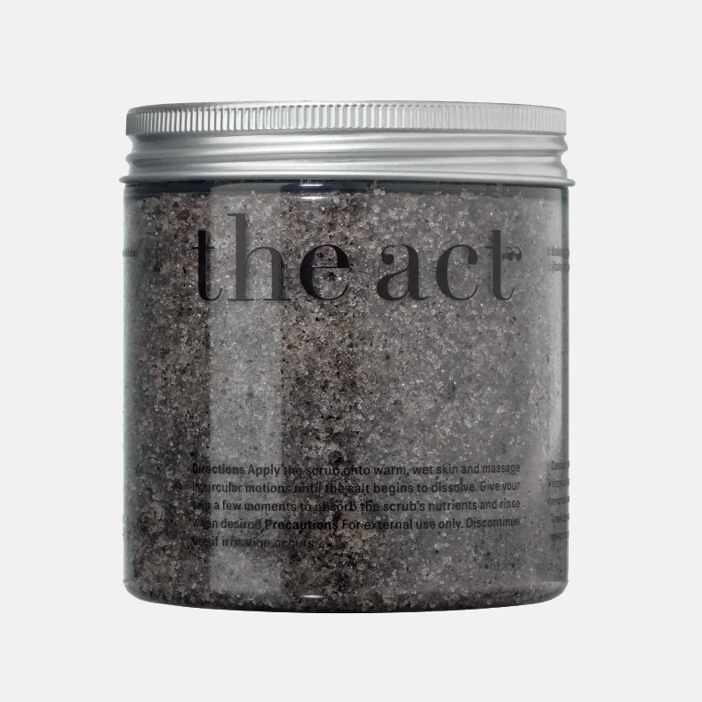 The Act Balancing Body Scrub 300g_0