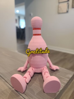 GRATITUDE Pal "Phone Holder"