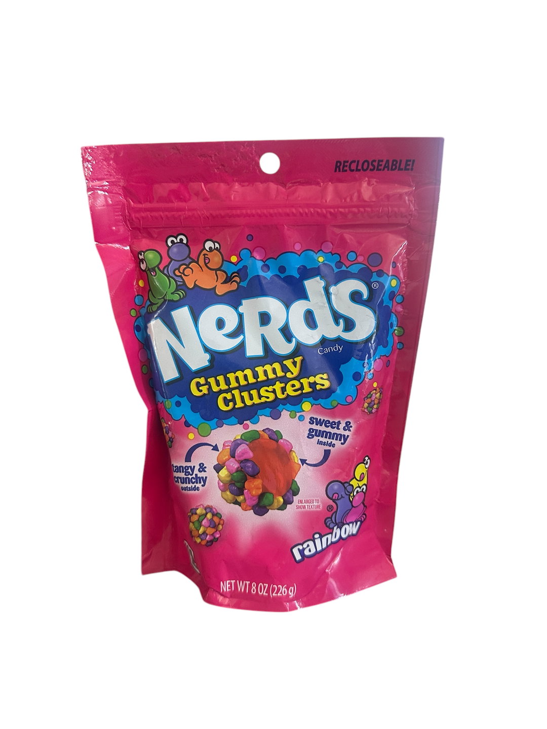 Nerds Gummy Clusters RAINBOW