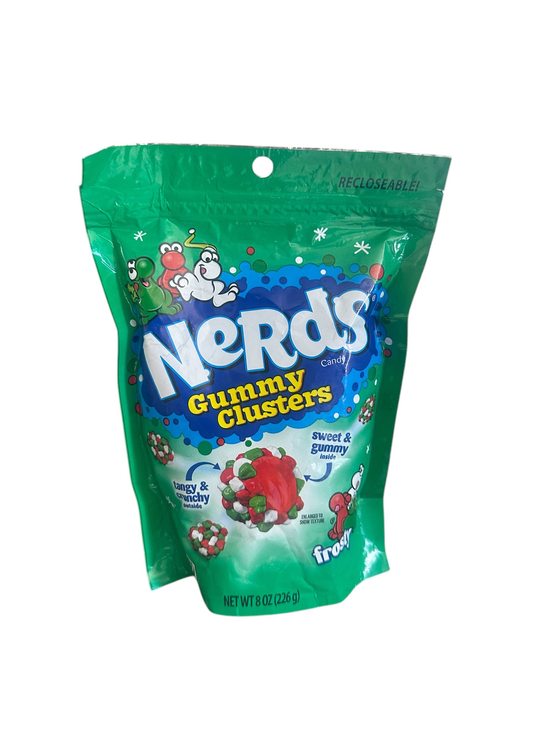Nerds Gummy Clusters  Frosty_0