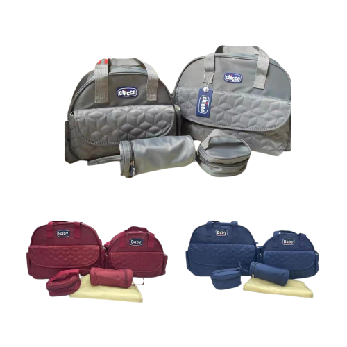 Sac à  langer 5 pcs