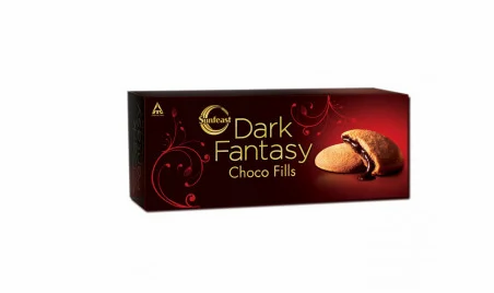 Dark fantasy biscuit 
