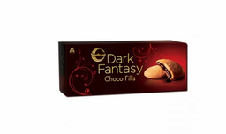 Dark fantasy biscuit 