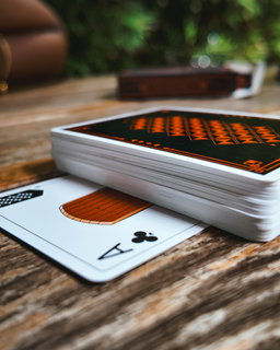 Gakondo Playing Cards