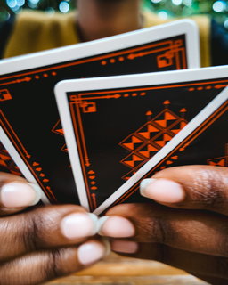 Gakondo Playing Cards