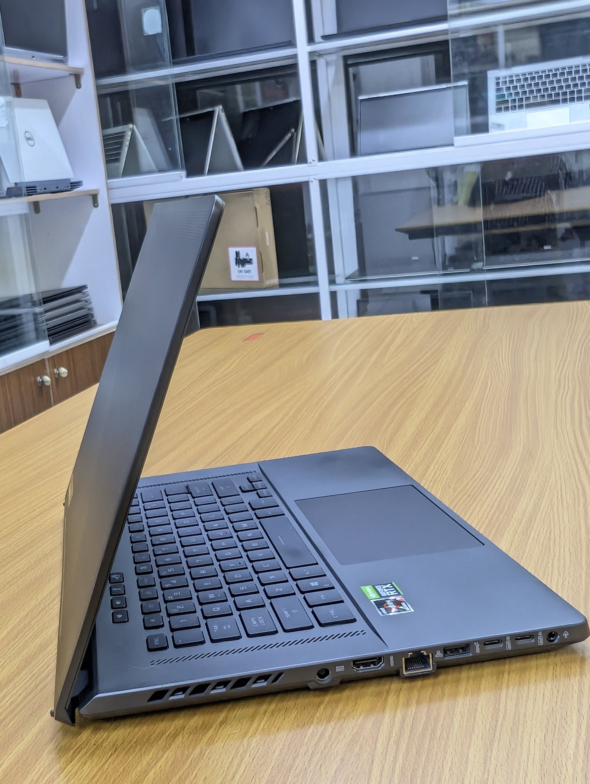 L'ASUS ROG Zephyrus G15 RTX 3070_1