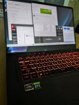 L'ASUS ROG Zephyrus G15 RTX 3070