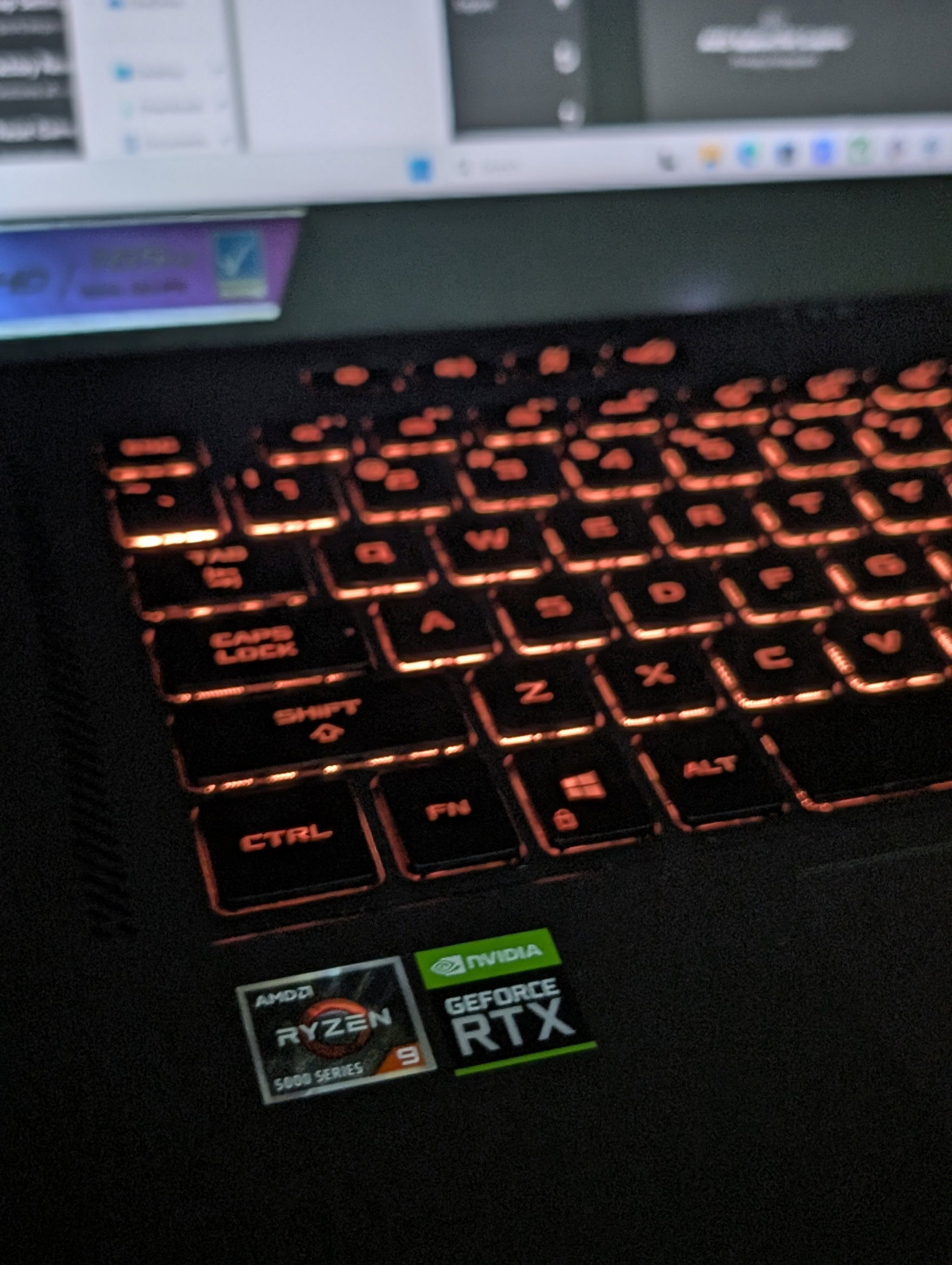 L'ASUS ROG Zephyrus G15 RTX 3070_7