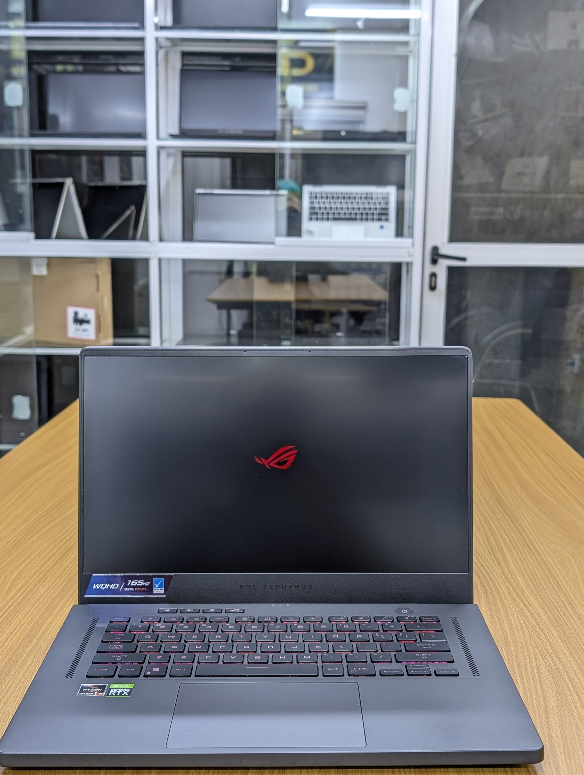 L'ASUS ROG Zephyrus G15 RTX 3070_3