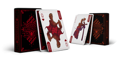 Gakondo Playing Cards