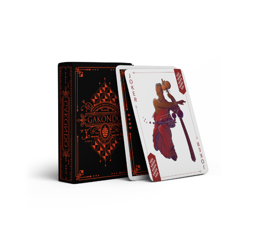 Gakondo Playing Cards_5