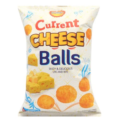 Cheese balls 