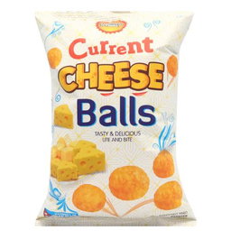 Cheese balls 