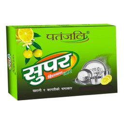 Patanjali dishwash bar (145g)