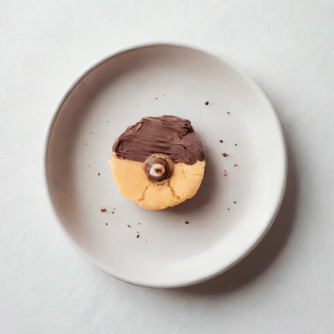 Ferrero cookie
