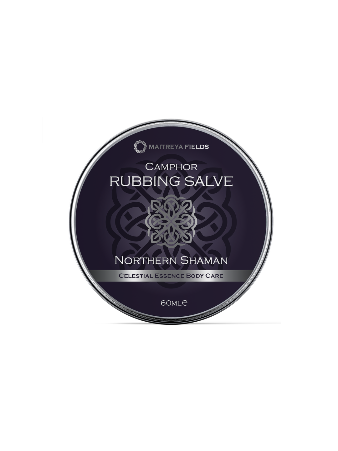 Camphor Rubbing Salve - Northern Shaman