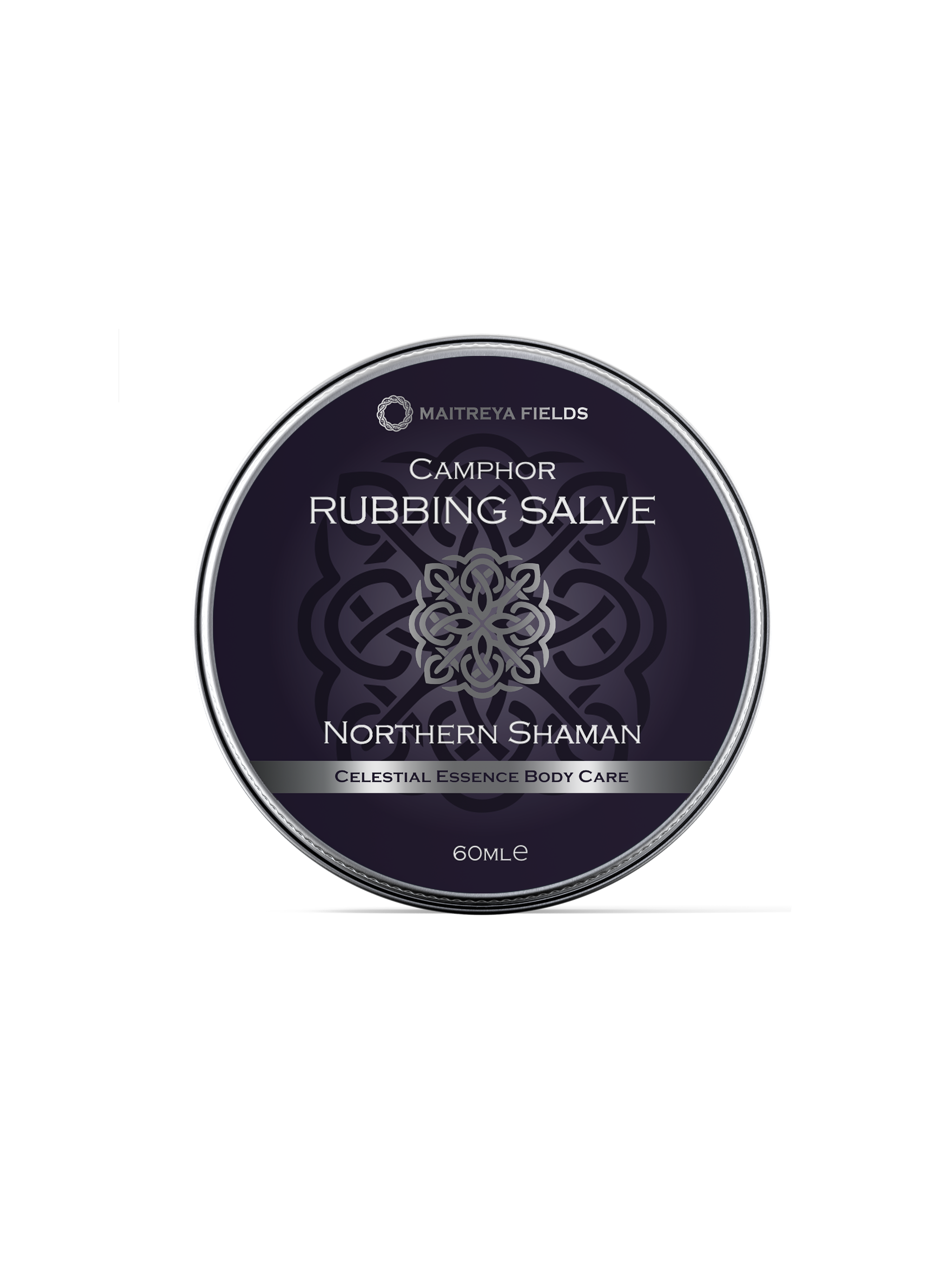 Camphor Rubbing Salve - Northern Shaman_0
