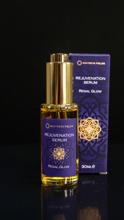 Age-Defying Rejuvenation Serum-Regal Glow