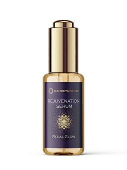 Age-Defying Rejuvenation Serum-Regal Glow