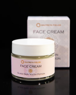 Intense Hydration Face Cream-Glass Skin Youth Potion