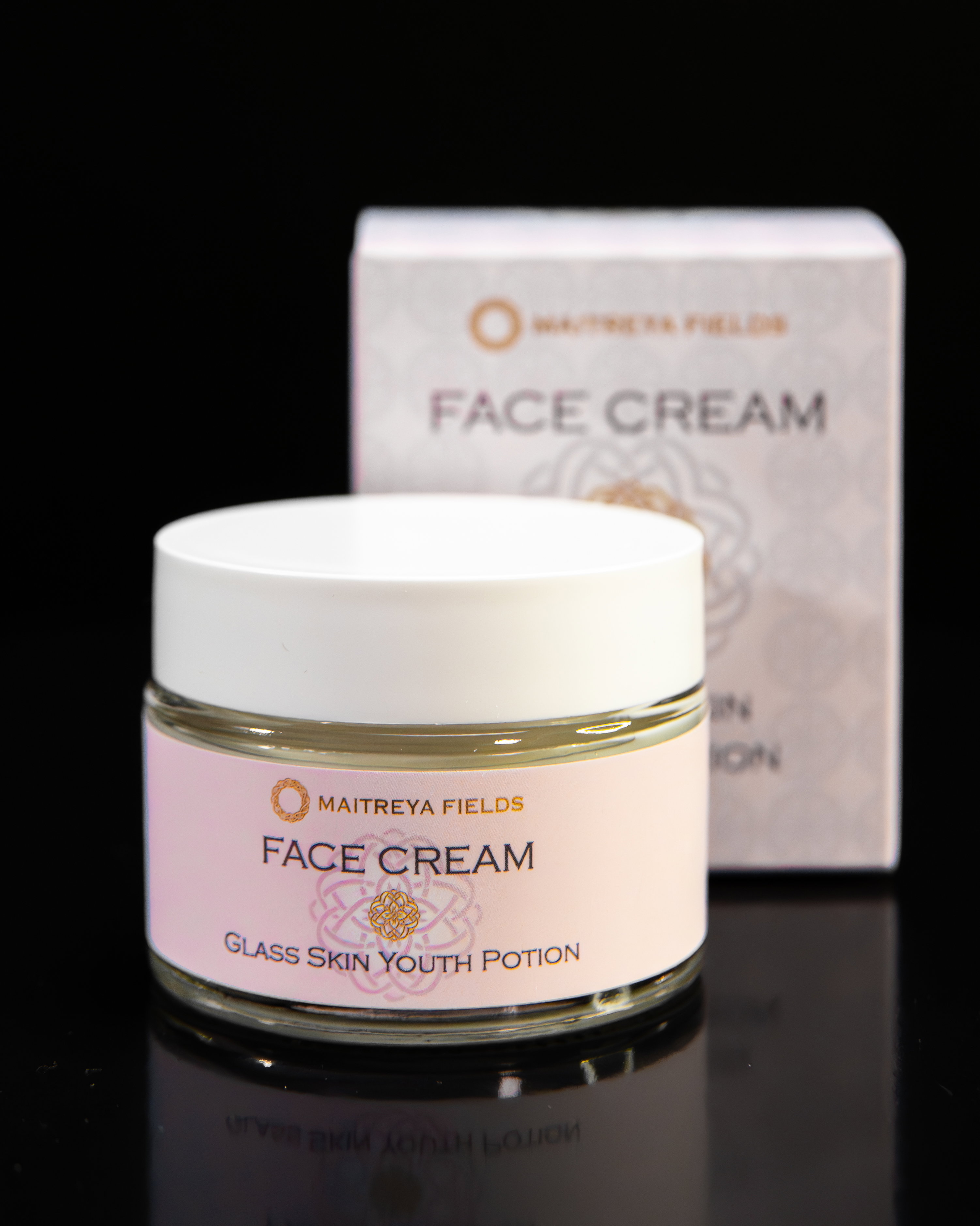 Intense Hydration Face Cream-Glass Skin Youth Potion_0