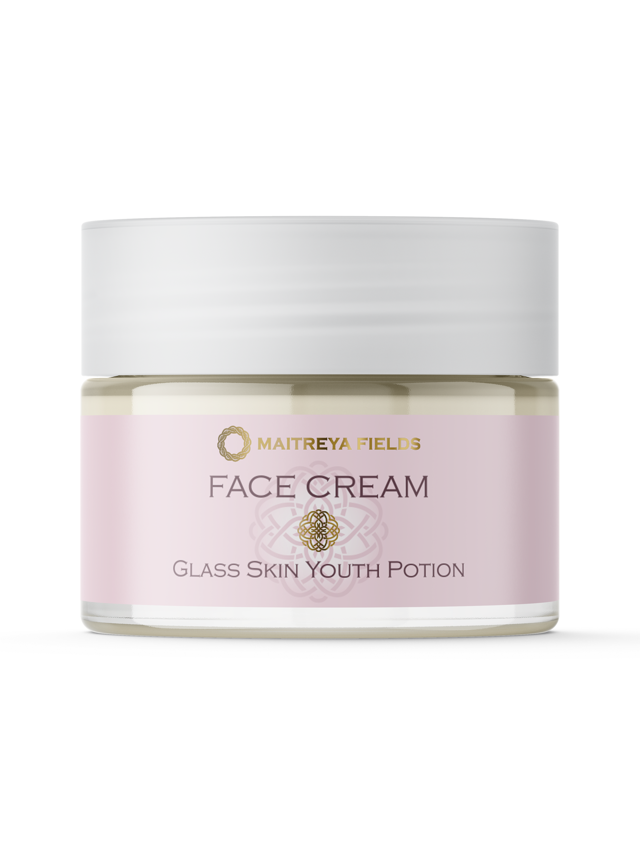 Intense Hydration Face Cream-Glass Skin Youth Potion_3