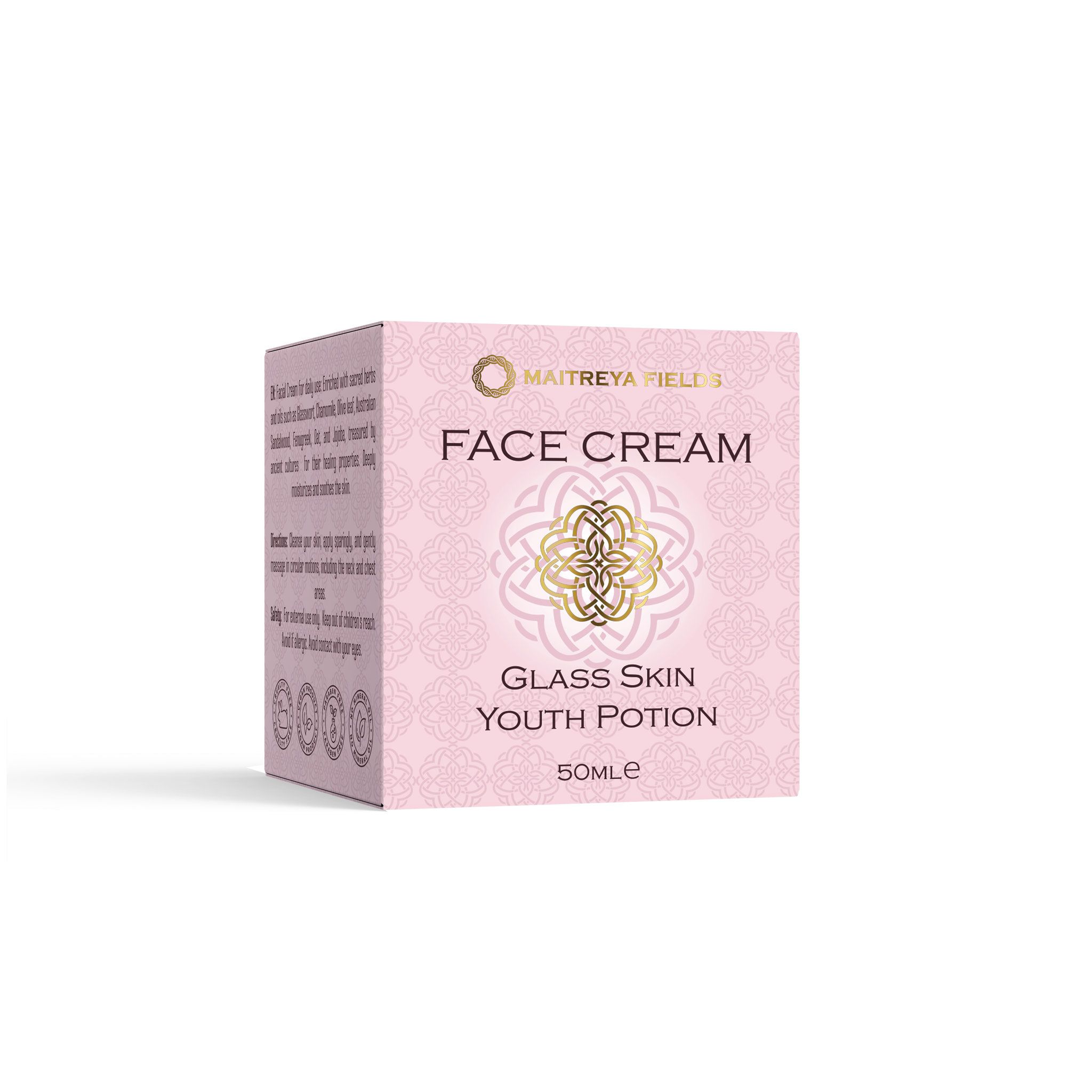Intense Hydration Face Cream-Glass Skin Youth Potion_2