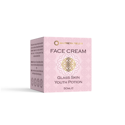 Intense Hydration Face Cream-Glass Skin Youth Potion
