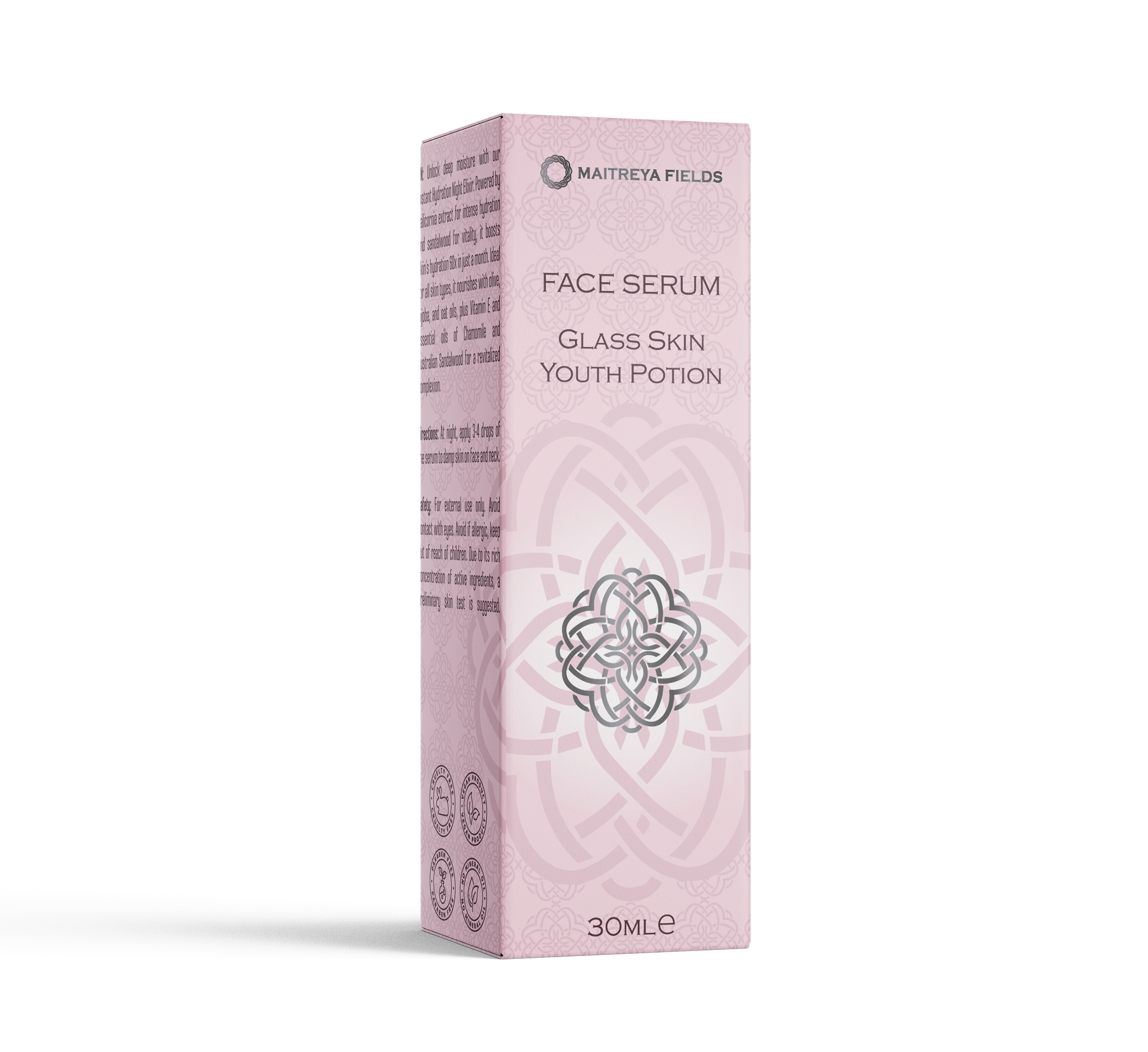 Intense Hydration Face Serum-Glass Skin Youth Potion_4
