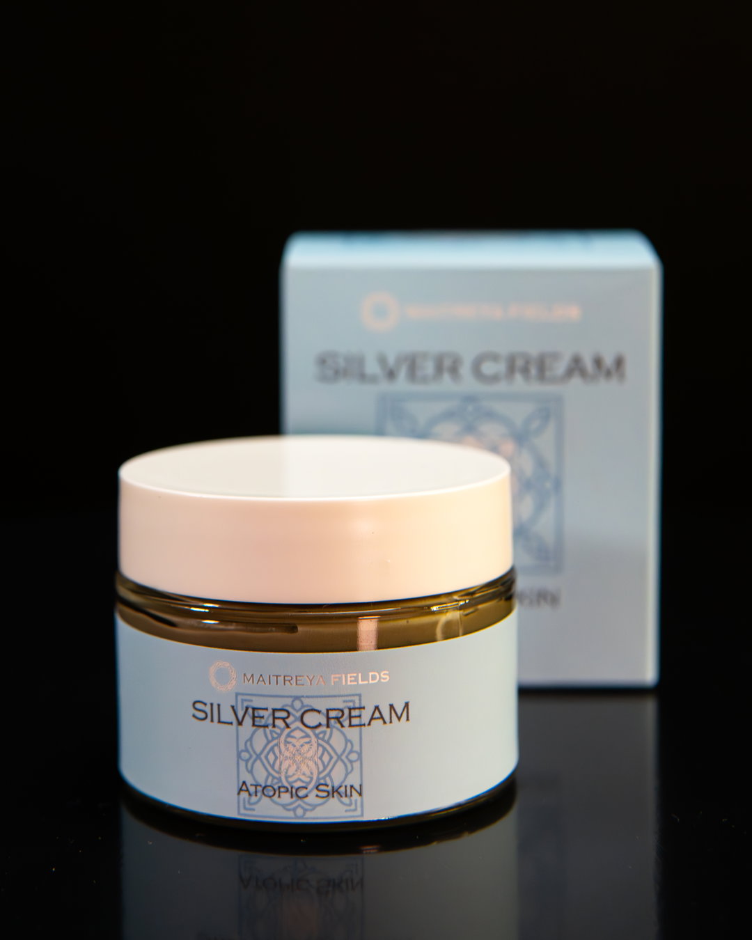 Silver Cream-Atopic Skin