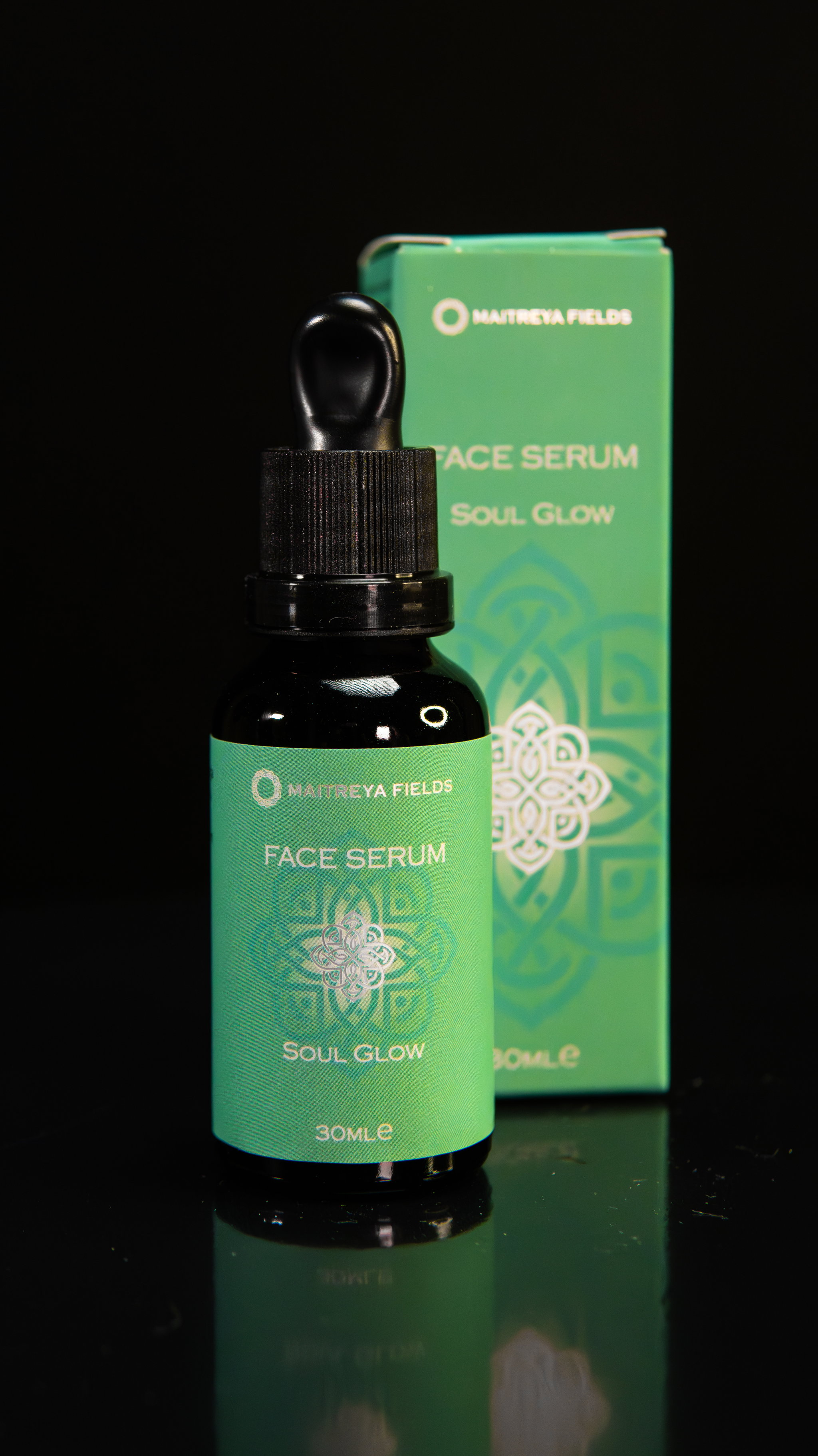 Face Serum for Acne-Prone Skin-Soul Glow_0