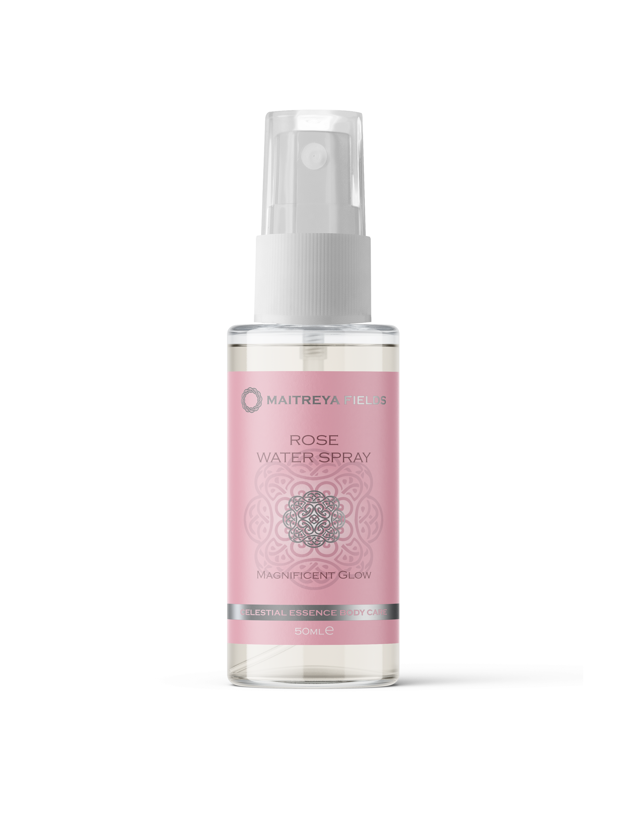 Rose Water Spray-Magnificent Glow_2
