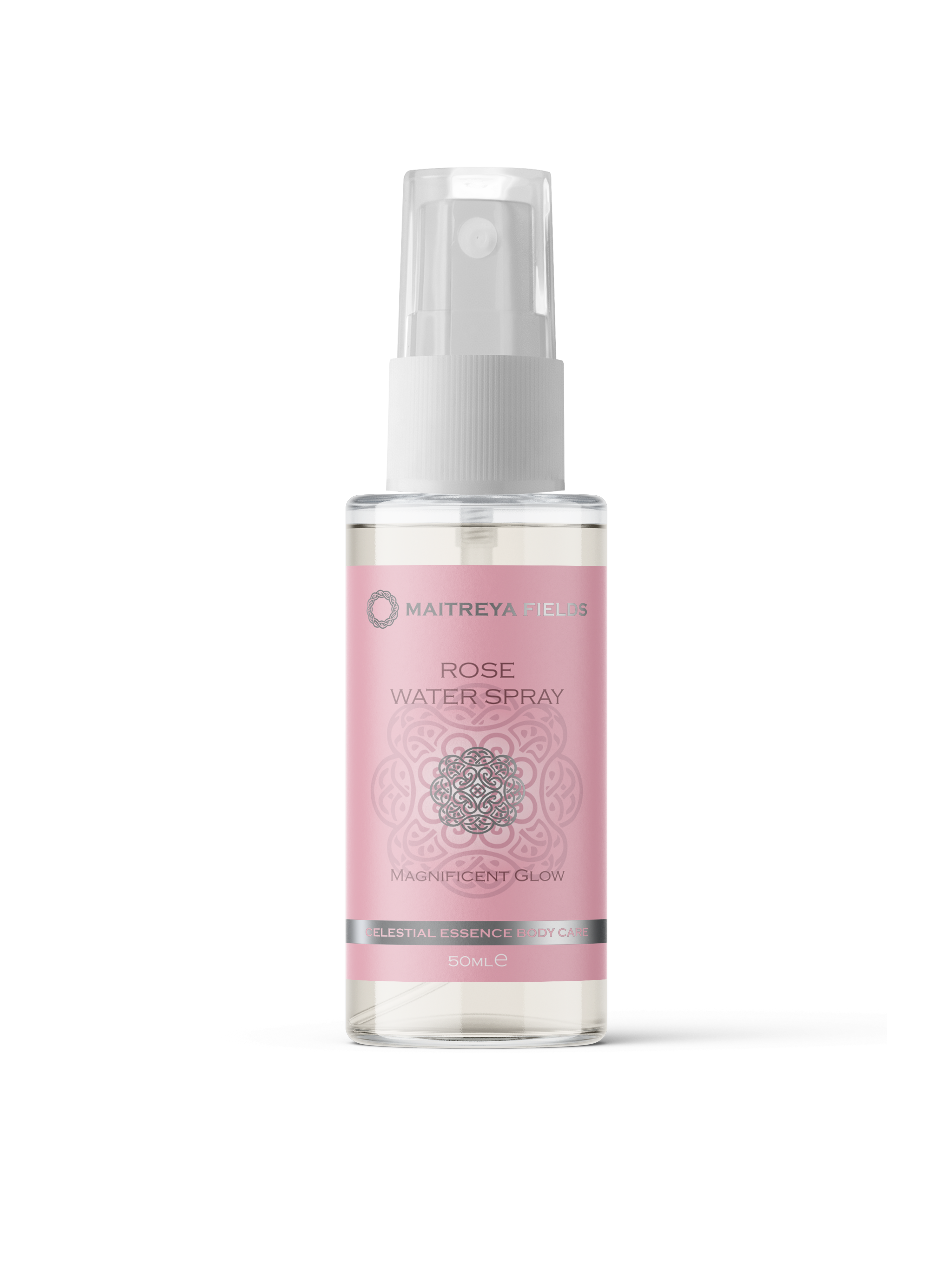 Rose Water Spray-Magnificent Glow_2