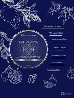 Hand Salve-Manifestation Potion