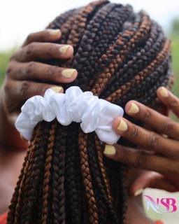 Classic Scrunchies