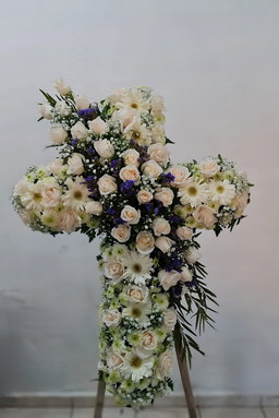 CRUZ FUNEBRE - 1 