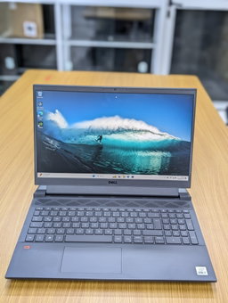   Dell G15 5510 Gaming Laptop