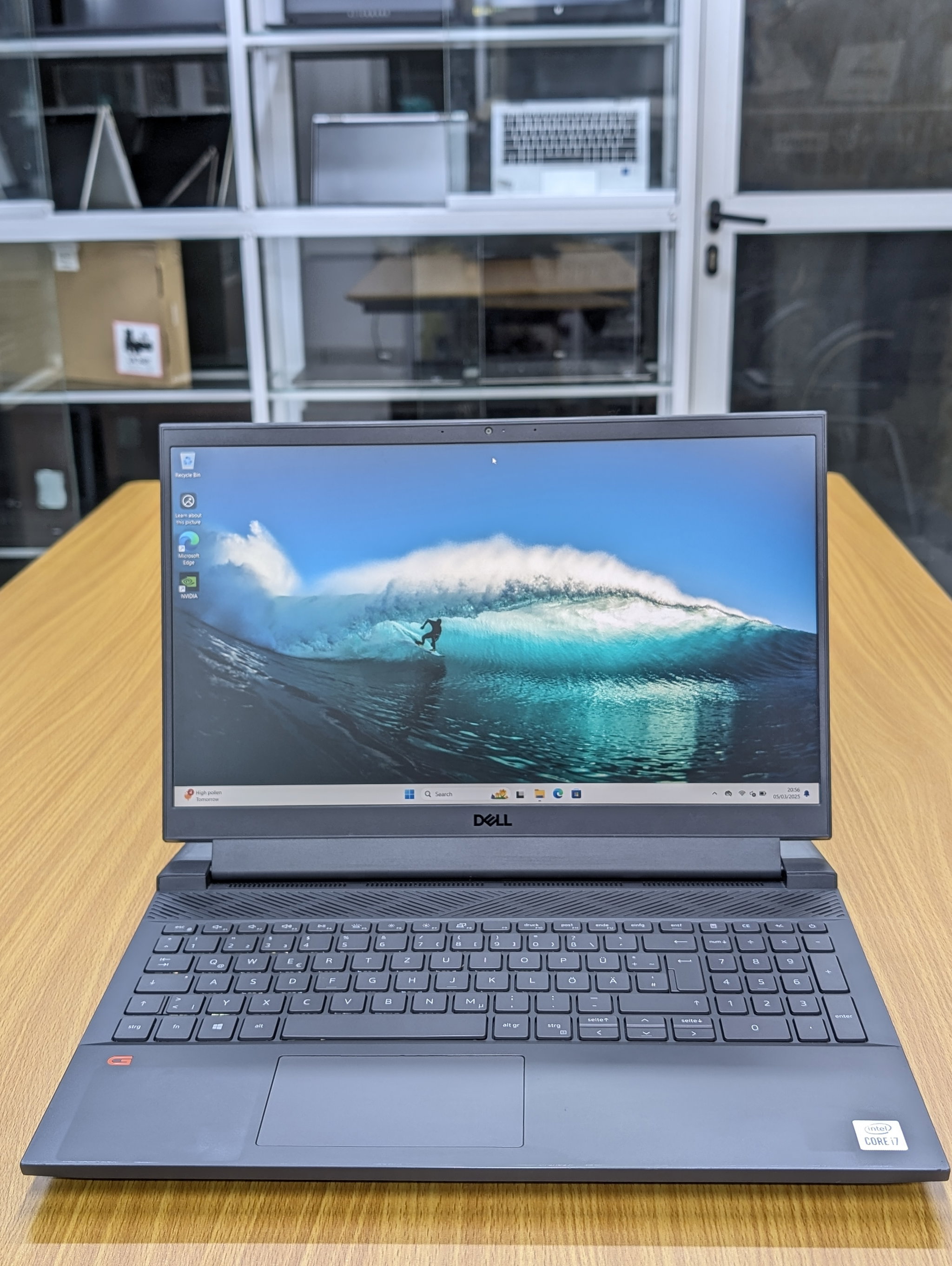   Dell G15 5510 Gaming Laptop_4
