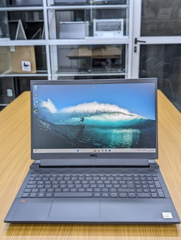   Dell G15 5510 Gaming Laptop