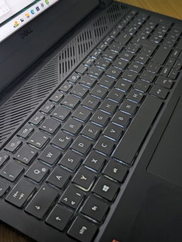   Dell G15 5510 Gaming Laptop