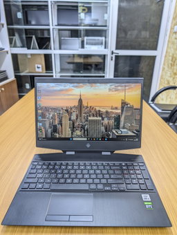 HP Omen 15 Gaming Laptop