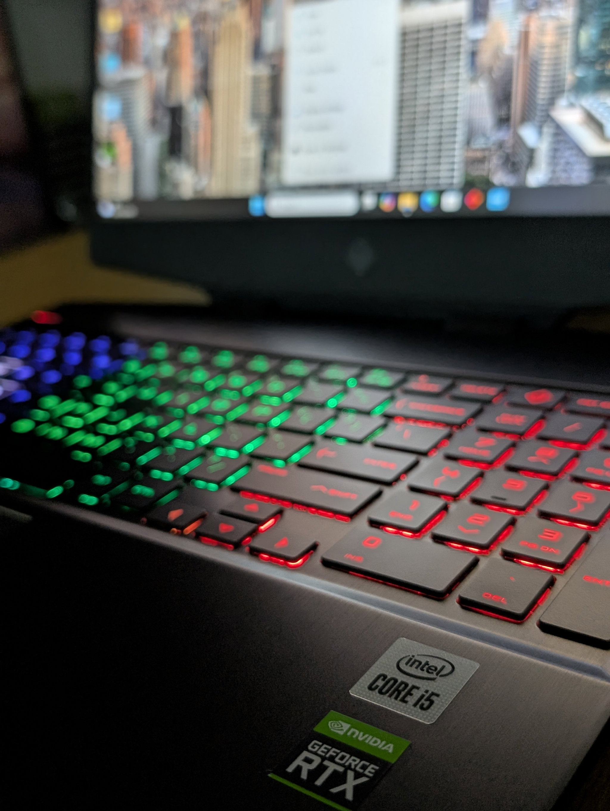 HP Omen 15 Gaming Laptop_5