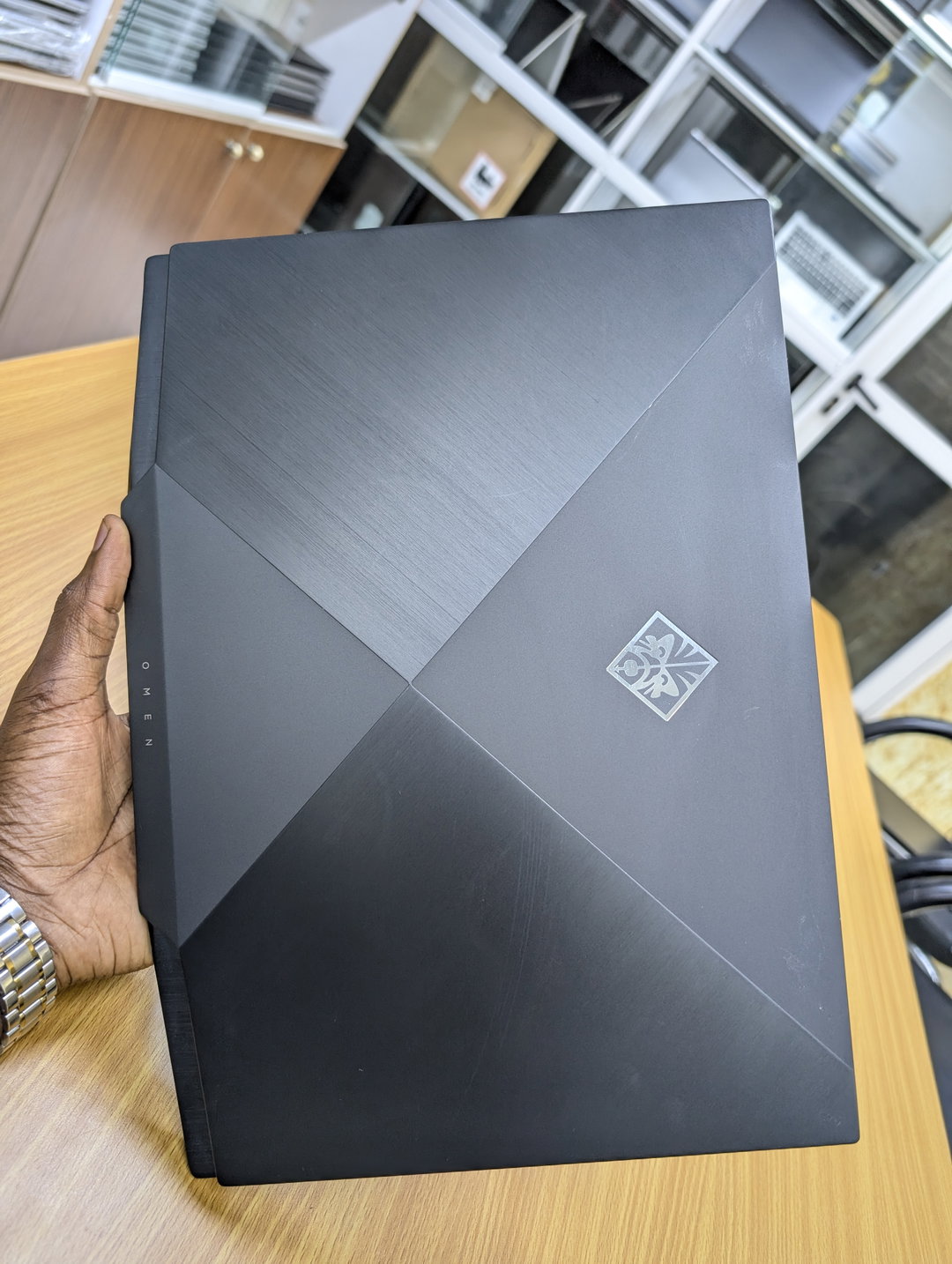 HP Omen 15 Gaming Laptop