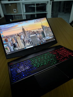 HP Omen 15 Gaming Laptop