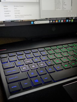 HP Omen 15 Gaming Laptop