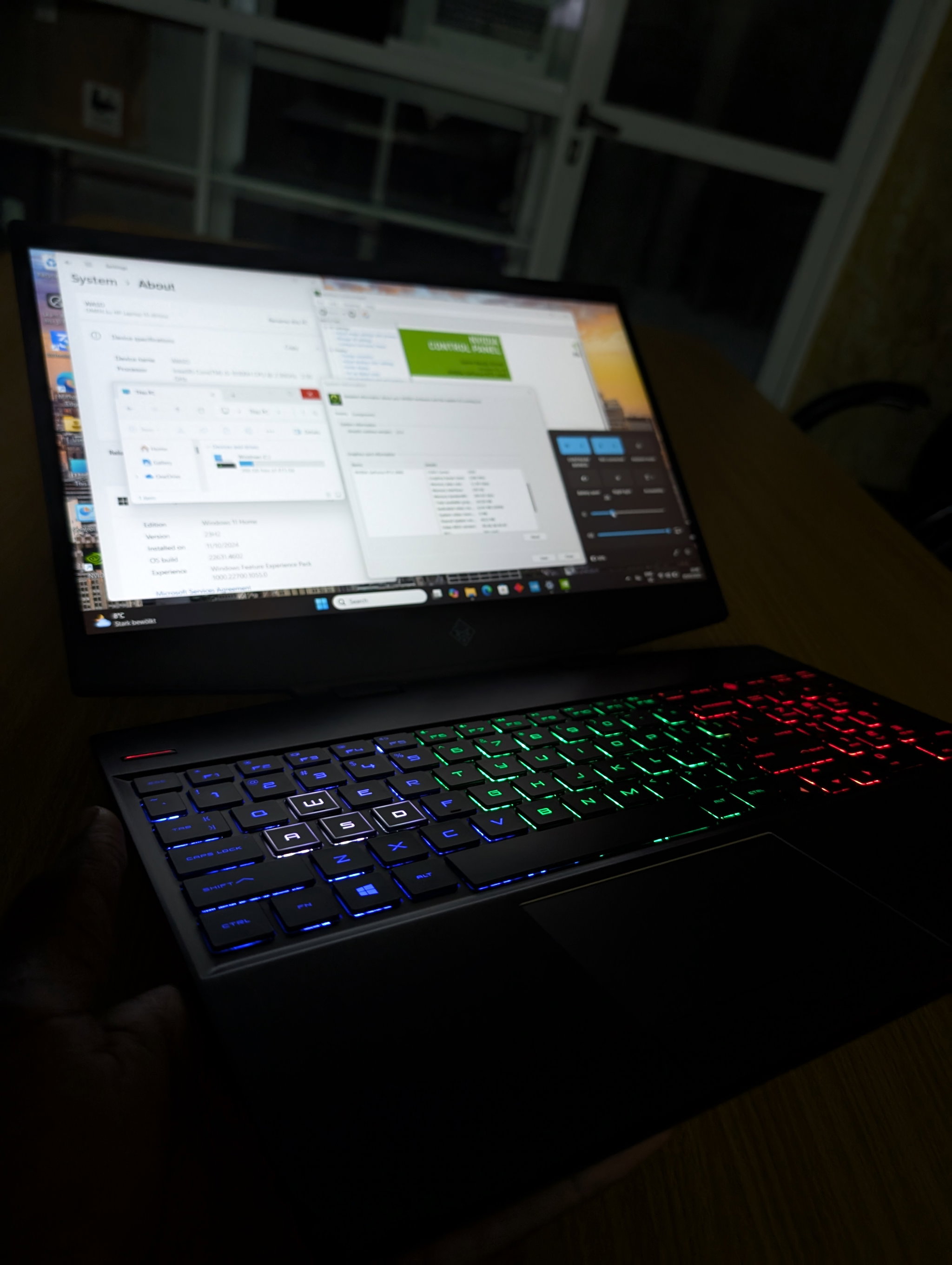 HP Omen 15 Gaming Laptop_11