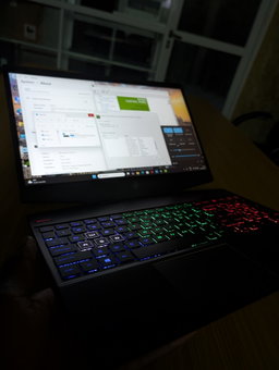 HP Omen 15 Gaming Laptop