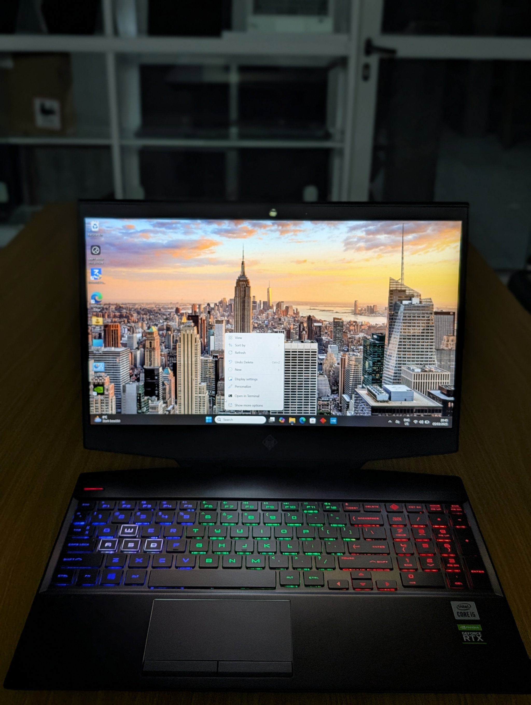 HP Omen 15 Gaming Laptop_6