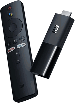 Mi Tv Stick (Android TV) Com Controle De Voz 